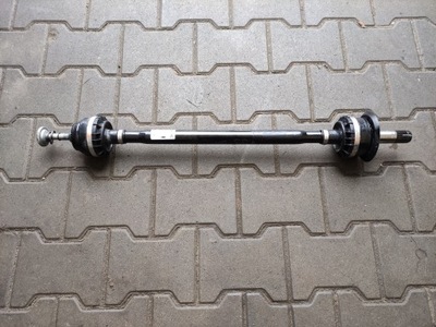 Приводной вал правый задняя bmw 3 g20 8666074 795km фото №1