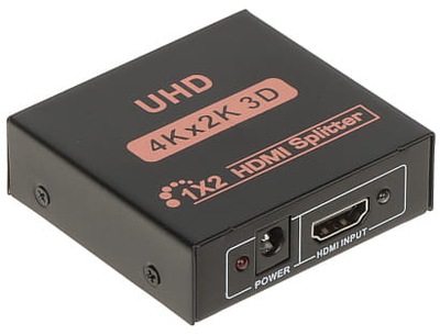 ROZGAŁĘŹNIK HDMI-SP-1/2KF-V2