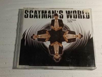 SCATMAN JOHN - SCATMAN'S WORLD