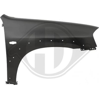 Крила do mazda tribute 00-04 фото №1