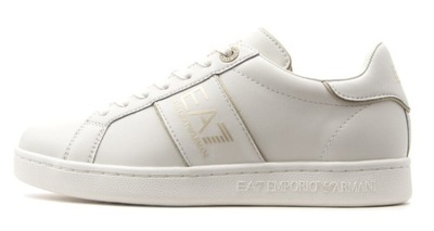 Sneakersy EA7 EMPORIO ARMANI X8X102 S288 buty 46 2/3