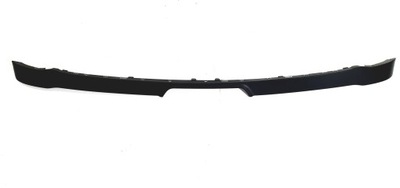 Молдинг спойлер бампера ford ecosport gn15-17626-c фото №1