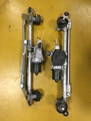 Механизм дворник моторчик renault kadjar eu фото №1