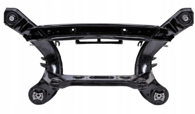 Nowa рама балка підрамник задня mercedes c-klasa 204 07- фото №1