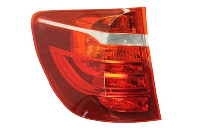 Лампа задняя 444-1962l-ue/dep фото №1