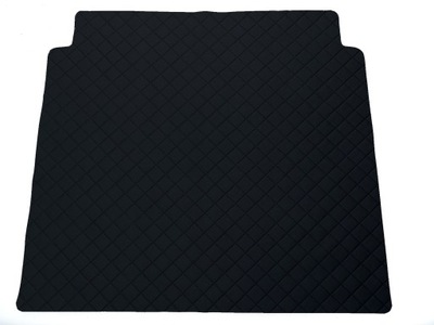 EKO CUERO NEGRA ALFOMBRILLA PARA PEUGEOT 408 2022-… PETROL  