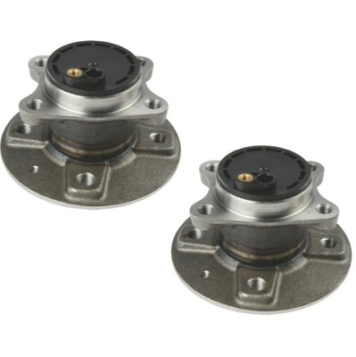 Ступиця підшипник задня citroen c1 peugeot 107 108 фото №1