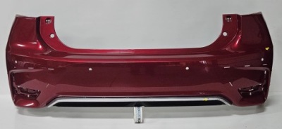 Бампер задня lexus ct lift ct200 14- pdc оригінал фото №1