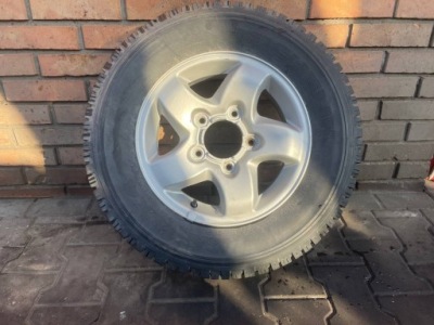 Колесо запасне kia sportage i 5x114 15x6j фото №1