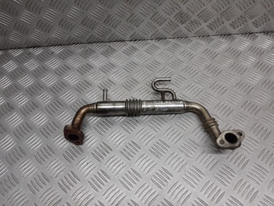 Труба трубка шланг egr toyota previa ii 2.0 d4d фото №1