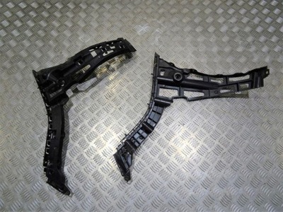 Mercedes w206 напрямна бампера задня лівий правий фото №1