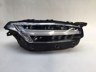 Фара перед сторона права volvo xc90 31655715 фото №1