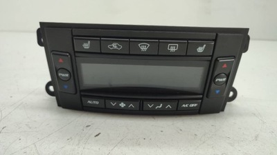 Панель обдув кондиционера cadillac cts i eu фото №1