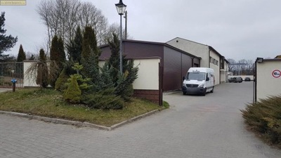 Magazyny i hale, Żukowo, 118 m²