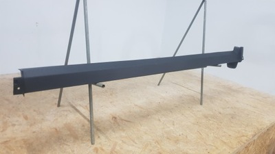 Renault koleos ii 2 молдинг поріг накладка ліва фото №1