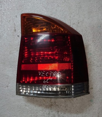 Лампа права задня opel 13130644 фото №1