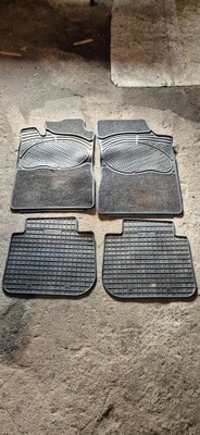 ALFOMBRILLAS GOMA PARA KIA SORENTO I 1 02-09  