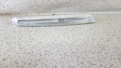 Peugeot 807 правый свет габаритное противотуманная фара 9858 фото №1