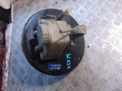 Підсилювач гальм насос гальмівна mercedes w124 w201 w126 r129 0034301730 фото №1