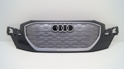 Audi q4 e tron 89a 21-25 решётка радиатора решётка радиатора бампер фото №1