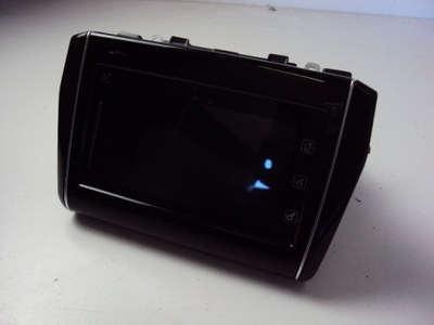 Радио навигация suzuki swift iv 2017- фото №1