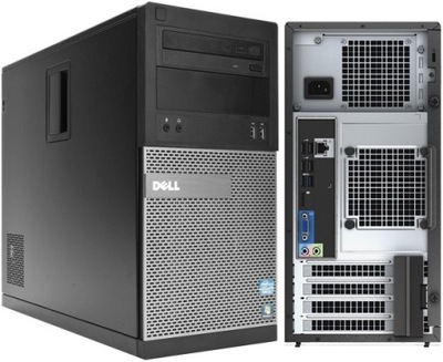 Komputer stacjonarny Dell 3020 MT i3 8GB SDD WIN10