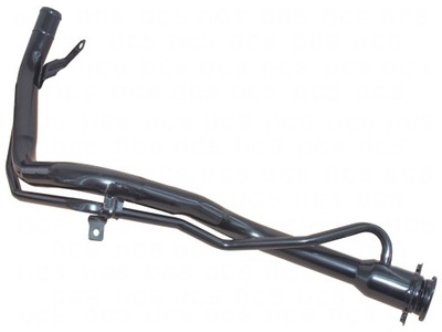 Труба заливной топлива do mitsubishi outlander 03-07 фото №1