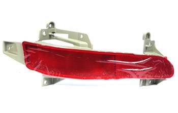 Відбивач правий задня s-max / galaxy 15- фото №1