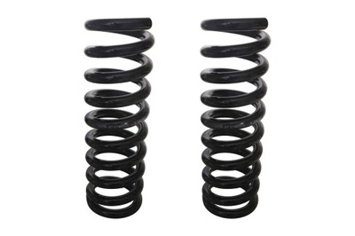 Ford ranger px3 усиленные пружины передние +50mm - 60kg фото №1