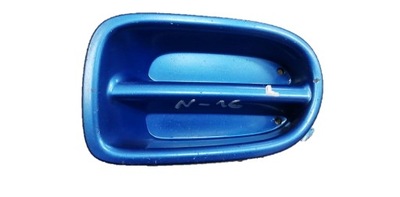 Nissan almera n16 заглушка протитуманної фари ліва фото №1