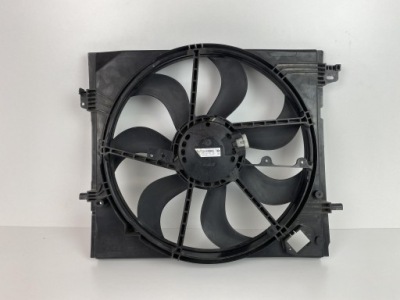 Nissan qashqai ii вентилятор радіатора 2013-2021 фото №1