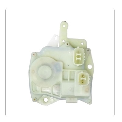 Привод замка дверь перед правый honda civic vii 7 фото №1