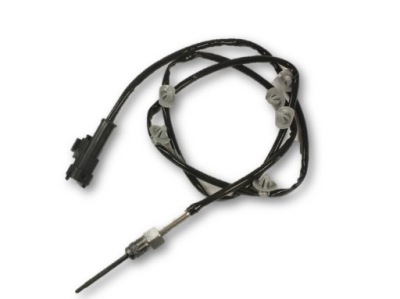 Датчик температури вихлопних газів hyundai santa fe ii grandeur фото №1