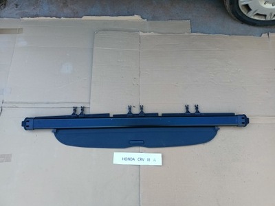 Honda cr-v iii - шторка багажника фото №1