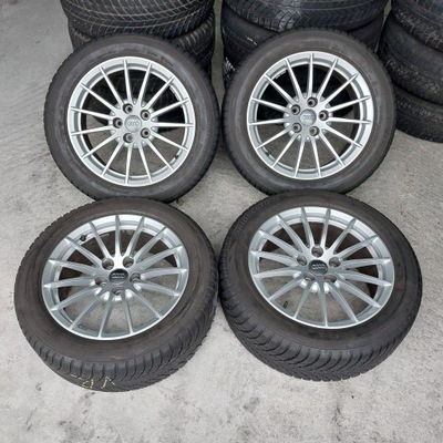 RUEDAS 17 5X112 AUDI A5 F5 + BRIDGESTONE 225/50R17 (G91)  