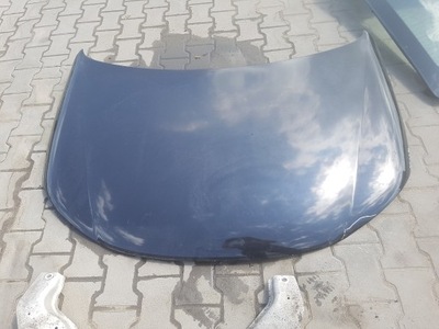 Vw eos 06-10r капот lc9x фото №1