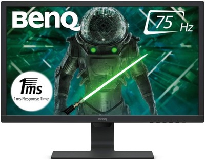 BenQ 9H.LHXLB.QBE FHD monitor 24"