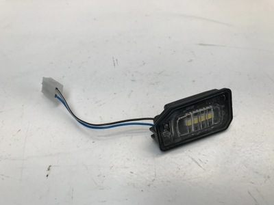 Mercedes w247 лампа дзеркало права фото №1