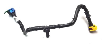 Maserati шланг топлива с датчиком оригинальный номер 670153442 фото №1