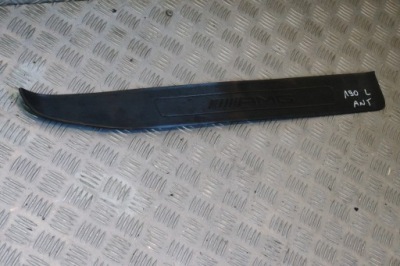 Накладка поріг ліва mercedes w190 gtc amg a1906801302 фото №1