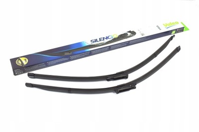 VALEO ESCOBILLAS SEAT ALTEA TOLEDO SILENCIO  