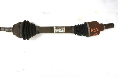 Приводной вал левая citroen ds4 1.6 thp 9685084580 фото №1