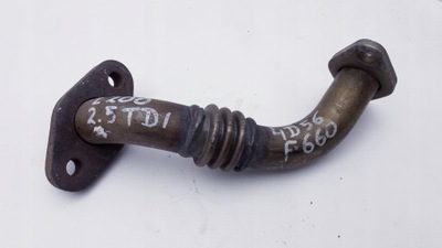 Mitsubishi l200 96-06 2.5 td трубка egr фото №1