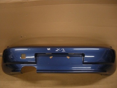 Bmw z3 бампер задня фото №1