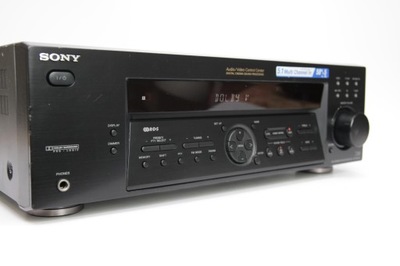 Amplituner Sony STR-DE375 5.1 czarny