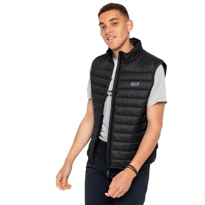 JACK WOLFSKIN BEZRĘKAWNIK JWP VEST POKROWIEC S