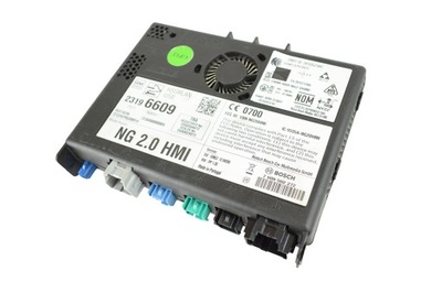 Модуль блок управления навигации opel insignia a 23196609 фото №1