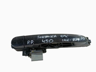 Ручка двері правий перед ford ka 08- фото №1