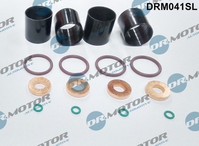 КОМПЛЕКТ.MONTAZOWY ФОРСУНКИ DRM041SL DR.МОТОЦИКЛ AUTOMOTIVE DR.МОТОЦИКЛ DRM041SL