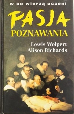 L. Wolpert - Pasja poznawania